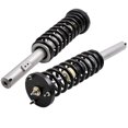 thumbnail image 5 of Maxpeedingrods Front 2Pcs Coilover for Mercedes-Benz S-Class W220 S280 S320 S430 S500 S600 S55AMG S63 2000-2006 Air to Coil Suspension Struts, 5 of 8