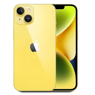 Apple, Restored iPhone 14, 128 GB MR3J3LL/A, Yellow - Walmart.com