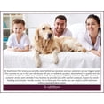 thumbnail image 7 of Southshore Fine Living, Inc. Sherpa Fleece Blanket, Reversible Throw Blanket, 110 X 98, Blue, 7 of 7