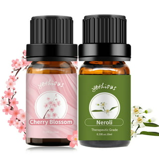 Japanese Cherry Blossom - 100% Pure Aromatherapy Grade Essential oil b –  Nature's Note Organics