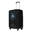 thumbnail image 2 of Tool Band Travel Luggage Cover Suitcase Protector Washable Baggage Covers Anti-Scratch Suitcase Cover, 2 of 7