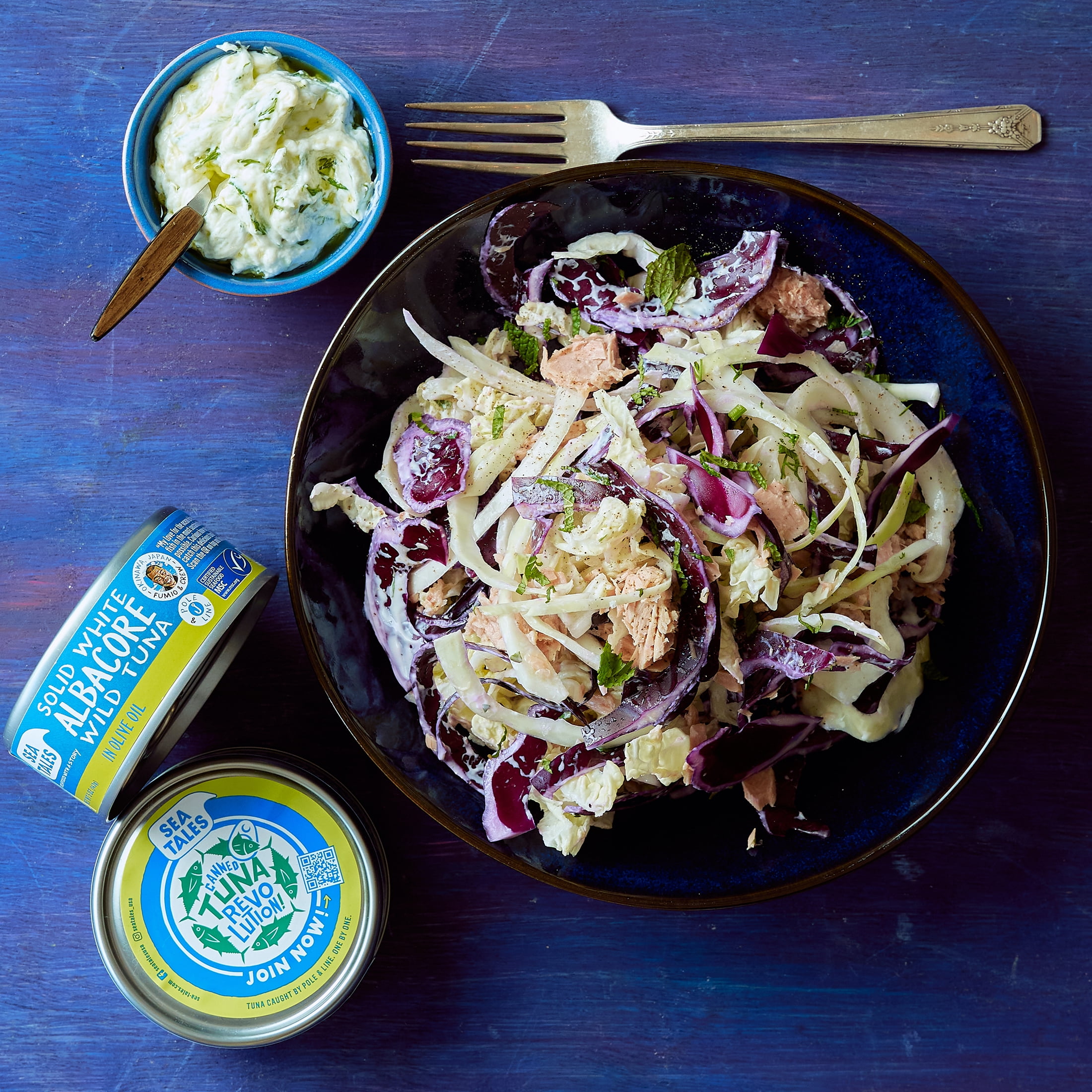 (2 pack) Sea Tales MSC Albacore Tuna in Olive Oil, Wild Caught, Non-GMO, 5 oz Can