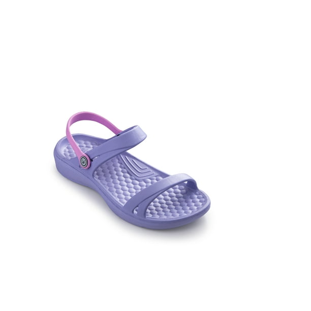 Joybees Dance Sandal Women's Sporty Arch Support SlipOn with Pivot