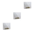 thumbnail image 4 of Cinta de diamantes de imitación de cristal, accesorios de ropa, pegatina, decoración presente, suministros para el hogar, cinta blanca ABcolor color AB blanco 6 cintas de doble cara 3piezas Advancent CBP223915, 4 of 6