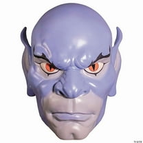 Trick or Treat Studios Thundercats Panthro Vinyl Mask