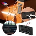 thumbnail image 1 of BotaniNest Transform Your Ride With Our USB Fast Charging Smart Compatibility & Sleek Design Ultimate Convenience!, 1 of 5