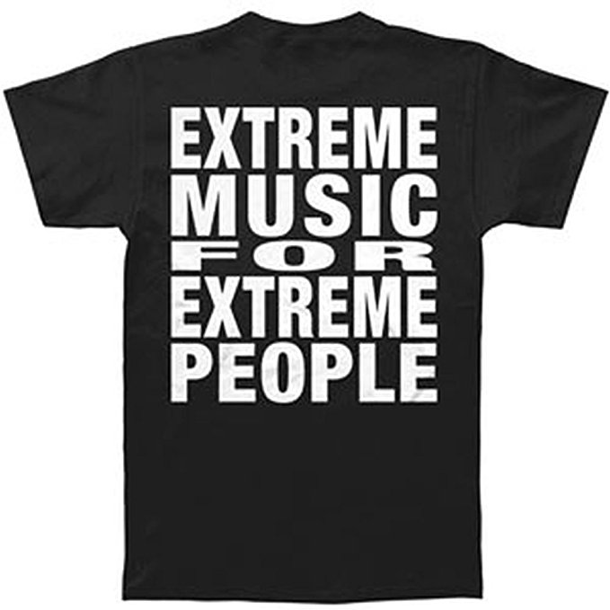 morbid angel extreme music shirt