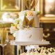 thumbnail image 3 of BESTYASH 24Ud Decorativos Para Pasteles Con Topper Plegable De Dorado Ideal Para Eventos, 3 of 5