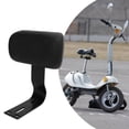 thumbnail image 4 of Electric  Backrest, Comfortable Rear Backrest Support U Shape   for Bike, 4 of 7
