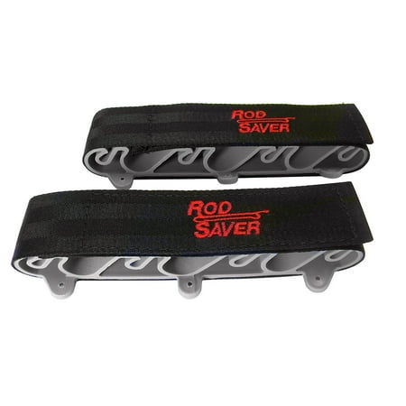 Rod Saver SM6 Vertical Mount Rod Holder - 6 Rod