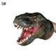 thumbnail image 2 of Gwong Juguete Simulación dinosaurio pvc mano títere muñeca inteligente rol juego juguete niños regalo Gwong 30003225, 2 of 7