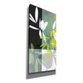 thumbnail image 2 of Epic Graffiti 'Dusk' by Jan Weiss, Canvas Wall Art, 30"x60", 2 of 2