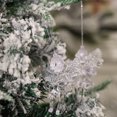 thumbnail image 4 of Advancent Los ornamentos de acrílico elegantes del ángel del ABS para el árbol de navidad pueden colgar fácilmente en el árbol de navidad Kits de decoración para fiestas, 4 of 6