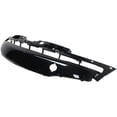 thumbnail image 2 of Bumper Grille for 2012 Mazda 3 GS 4 Cyl 2.0L Front Lower CAPA CERTIFIED, 2 of 5