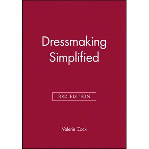 Pre-Owned Dressmaking Simplified (Paperback)