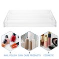 thumbnail image 3 of NUOLUX Soporte Transparente De Acrílico Para Cosméticos Y Con Estructura Y Duradera, 3 of 8