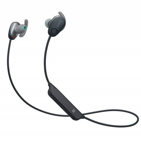 Sony Wireless Noise Cancelling Headphones - Black (WISP600N/B)