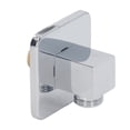 thumbnail image 4 of Shower Head Holder  Shower Head Holder, Wall Mount Shower Bracket Waterproof Shower Head Holder Rust Resistance Copper for Shower Head Handles Wands Hoses Sprayers, 4 of 8