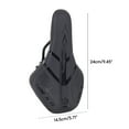 thumbnail image 3 of Comfortable Bike Seat Cushion, MTB City Bicycles Seat Memory Foams Waterproof Bicycles Saddle for Mountain Road Bikes, 3 of 14