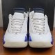 thumbnail image 4 of Ni - ke Air Jordan 14 Retro Hyper Royal Mid 2020 Mens Sneakers 487471-104 Size 13, 4 of 5