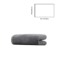 thumbnail image 3 of Solid Color Cottons Towel Household Absorbent Adult Face Towel, 3 of 6