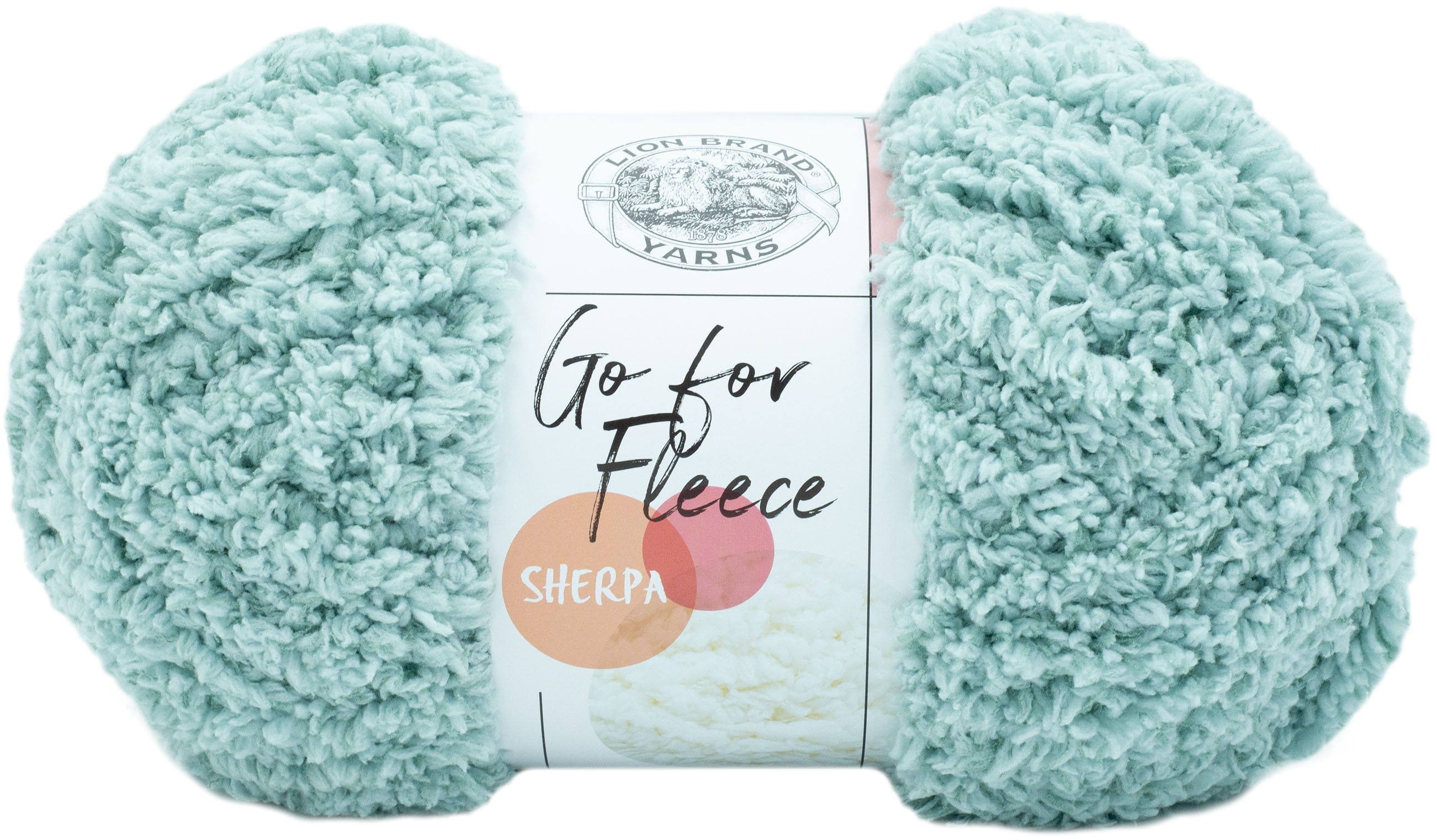Go For Fleece Sherpa Yarn
