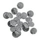 thumbnail image 5 of 40 Piezas de Botones de Metal, Botones de Adorno, Botones de Vástago, Botones os, Botones de para La Fabricación de Joyas, 5 of 9