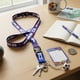 thumbnail image 5 of Lanyard Wagon International Copa Mundial de la FIFA 2026 Azul Marino, 5 of 8
