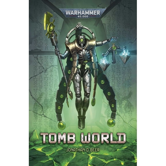 Warhammer 40,000 Tomb World, (Paperback)
