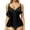 Black, variant on Youmylove Womens Seamless Shaping Boyshorts Waist Trainer Corset For Shapewear Plus Size Vest Body Shaper Cincher Workout Trimmer Girdle Body Shaper Tank Top