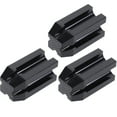 thumbnail image 4 of 3Pack Square Plastic Eyebrow Sharpeners for Makeup Tools Women Daily Makeup Travel, 4 of 8