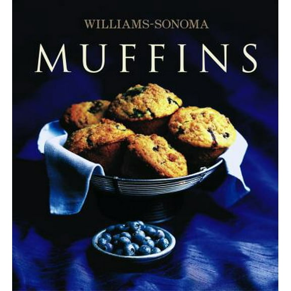 Pre-Owned Williams-Sonoma Collection: Muffins (Hardcover) 0743253965 9780743253963