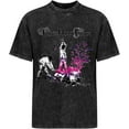 thumbnail image 6 of Three Days Grace Man's Vintage Oversized T Shirt Cotton Graphic Short Sleeve Shirts Round Neckline Clothing Unisex Tees Shirts, 6 of 8