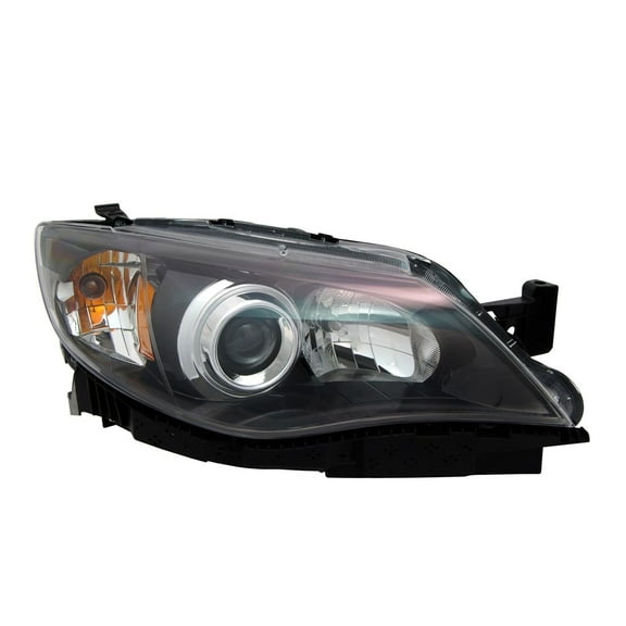 TYC 20-9121-90-9 Right Headlight Assembly for 2008-2011 Subaru Impreza SU2503125