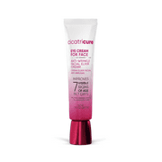 Cicatricure Eye Anti-Wrinkle Cream AntiAging for Face with Peptides and Micronized Vitamins 1 oz