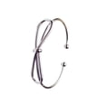 thumbnail image 1 of Sonducket Brazalete de brazo, joyería de Metal, exquisito brazalete para mujer, adorno para el cuerpo, adorno de mano, para brazos con forma Ropa, zapatos y accesorios Miscelánea Lazo, Plata, 1 of 6