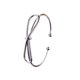 thumbnail image 1 of Sonducket Brazalete de brazo, joyería de Metal, exquisito brazalete para mujer, adorno para el cuerpo, adorno de mano, para brazos con forma Ropa, zapatos y accesorios Miscelánea Lazo, Plata, 1 of 6