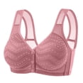 thumbnail image 4 of Seamless Bras for Women Full Coverage Supportive Correction Anti Sagging Bra Wireless Bras, 4 of 6