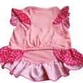 thumbnail image 3 of New Small Dog Summer Dresses Vest Top Clothes Puppy Pet Dress Skirt, 3 of 5