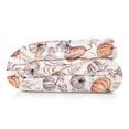 thumbnail image 2 of Artisan 34 Halloween and Harvest Oversized Velvet Plush Throw, 50" x 70", Fall, Football, Family, 2 of 4