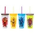 thumbnail image 1 of Vaso Silver Buffalo Five Nights at Freddy's, 710 ml, paquete de 4, 1 of 9