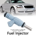 thumbnail image 3 of 1PCS Fuel Injector 0280155892 Fit for Audi TT Quattro 1.5L 2000-2002 0280155893, 3 of 15