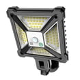 thumbnail image 1 of Lámpara de pared de calle impermeable con sensor de movimiento de luz solar LED Decoración de jardín (A) Lamparas Tmvgtek Para estrenar, 1 of 7