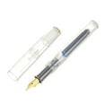 thumbnail image 3 of Kaweco Classic Sport Fountain Pen, Transparent Clear, Extra Fine, 3 of 10