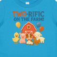 thumbnail image 4 of Inktastic 2nd Farm Birthday Boys or Girls Baby T-Shirt, 4 of 5