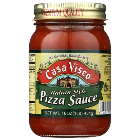 ITALIAN STYLE PIZZA SAUCE