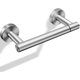 thumbnail image 1 of Porta Rollos Papel de baño, Accesorios de Baño, Soporte para Papel Higiénico, Porta Papel de Baño, Montaje en Pared, Moderno, para Baño. (Plata), 1 of 5