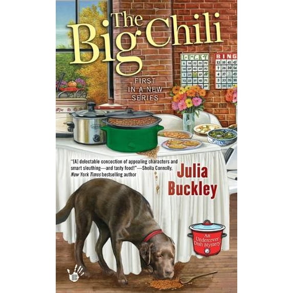 Pre-Owned The Big Chili (Mass Market Paperback) 0425275906 9780425275900