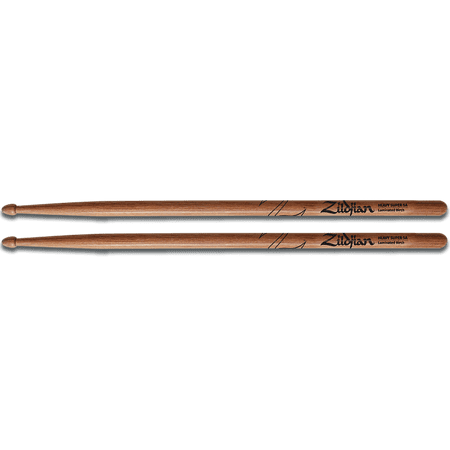Heavy Super 5A Laminated Birch Drumsticks