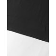 thumbnail image 6 of Boys' 8-12Y Forever Angel Graphic Short Sleeve T-Shirt Crew Neck Black Tee, 6 of 6